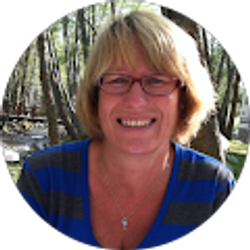 Profile photo of Pamela Rice