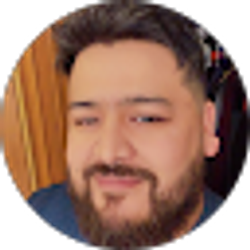 Profile photo of Luis Saldivar
