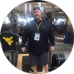 Profile photo of brad wolfe