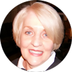 Profile photo of Carol Sherman