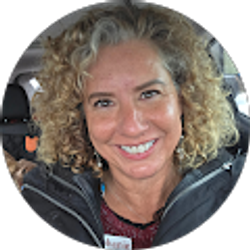 Profile photo of Stephanie Dalton