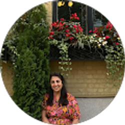 Profile photo of Shivani Baijal