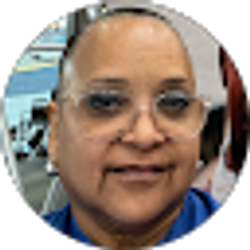 Profile photo of Noreen Cooper-Scott