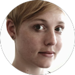 Profile photo of Kelsey Halling