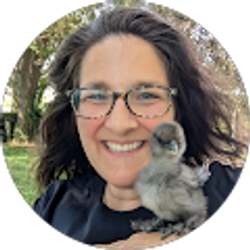 Profile photo of Leigh Ann Saperstone