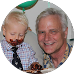 Profile photo of Joel Williamson