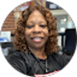 Profile photo of Yolanda Johnson