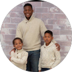 Profile photo of Terence Thompson