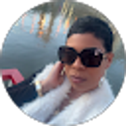 Profile photo of Amber “Amboo” Mitchell