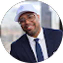 Profile photo of Pierre Campbell