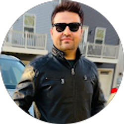 Profile photo of Farhad Omari