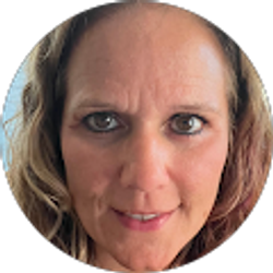 Profile photo of Christie Pitman