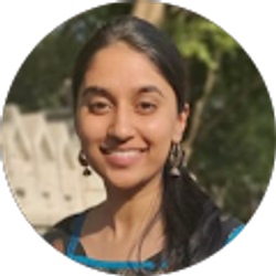 Profile photo of Shruthi Raju