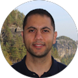 Profile photo of Farrokh Mansouri