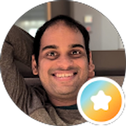 Profile photo of Sanjeev Muralidharan