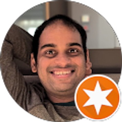 Profile photo of Sanjeev Muralidharan