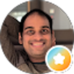 Profile photo of Sanjeev Muralidharan