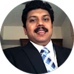 Profile photo of Tomy Antony