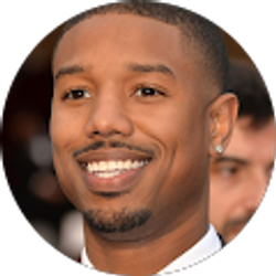 Profile photo of Michael B Jordan