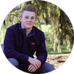 Profile photo of Kyle Holliday