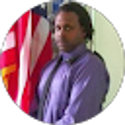 Profile photo of Calvin Flood