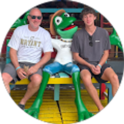 Profile photo of Doug Evans