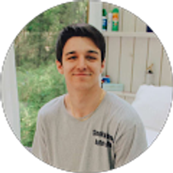 Profile photo of Liam Meury