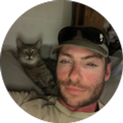 Profile photo of Caleb Roberson