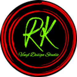 Profile photo of RK Vinyl Design