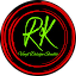 Profile photo of RK Vinyl Design