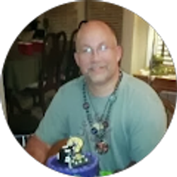 Profile photo of Barry Johnson