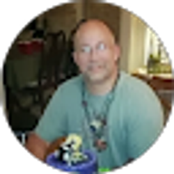 Profile photo of Barry Johnson