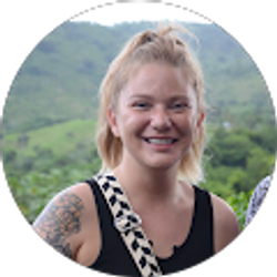 Profile photo of Candace Scherff