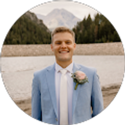 Profile photo of Brendan Scharmann