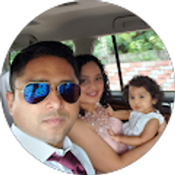 Profile photo of hanish sampath kumar