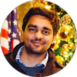 Profile photo of Sunil Geddam