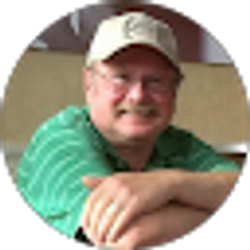 Profile photo of Guy Andrews