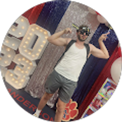 Profile photo of Caleb Robinson