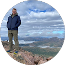 Profile photo of Cody Ankeny