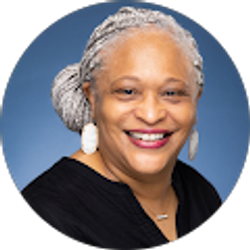 Profile photo of Meshell Hill