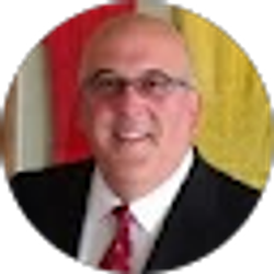 Profile photo of John Paris