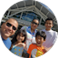Profile photo of Oscar David Briones