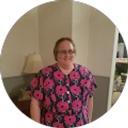 Profile photo of Pauline Cressman