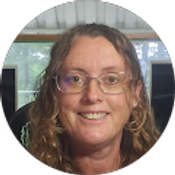 Profile photo of Sarah Roudebush