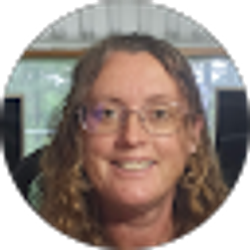 Profile photo of Sarah Roudebush