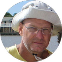 Profile photo of Alan Weber