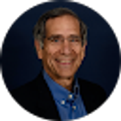Profile photo of Peter Merrill