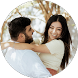 Profile photo of Samad and Alvina Virani