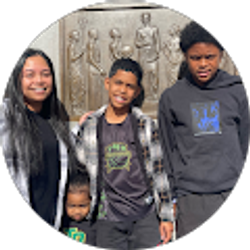 Profile photo of Kristine Landicho