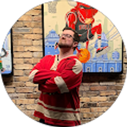 Profile photo of Caleb Yeaton